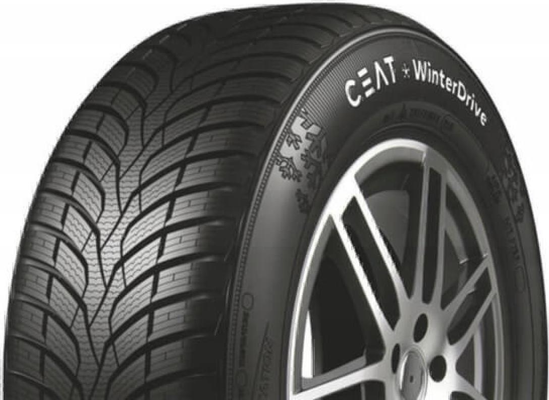 Ceat WINTER DRIVE 215/55 R16 97 H