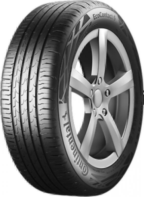 Continental EcoContact 6 155/80 R13 79 T