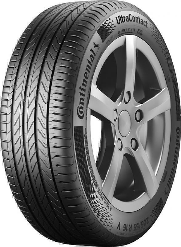 Continental UltraContact 165/65 R15 81 H