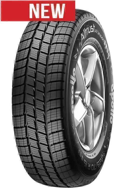 Apollo Altrust All Season 225/70 R15 112/110 S