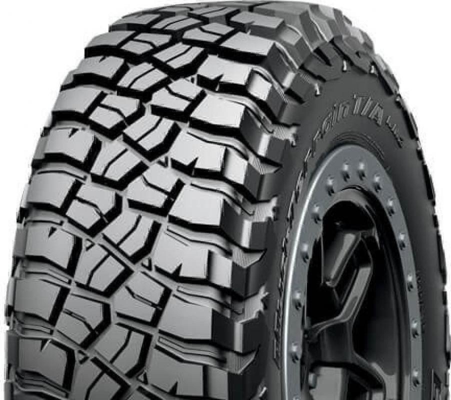 Bfgoodrich MUD TERRAIN T/A KM3 POR LRC 39X13.50 R17 121 Q