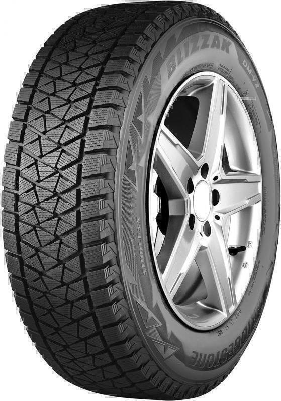 Bridgestone BLIZZAK DM-V2 FR 215/80 R15 102 R