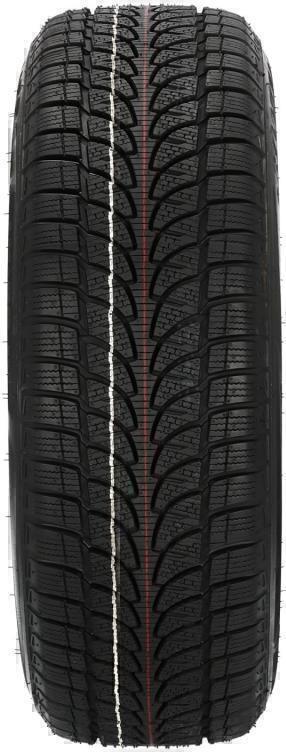 Bridgestone BLIZZAK LM80EVO XL FR AO 255/50 R20 109 H