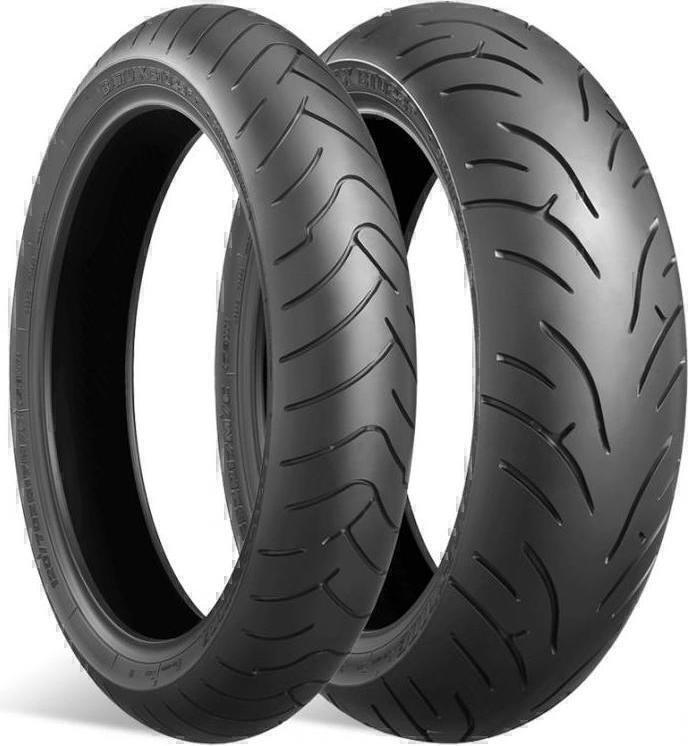 Bridgestone BT023 GT TL Rear 180/55 R17 73 W