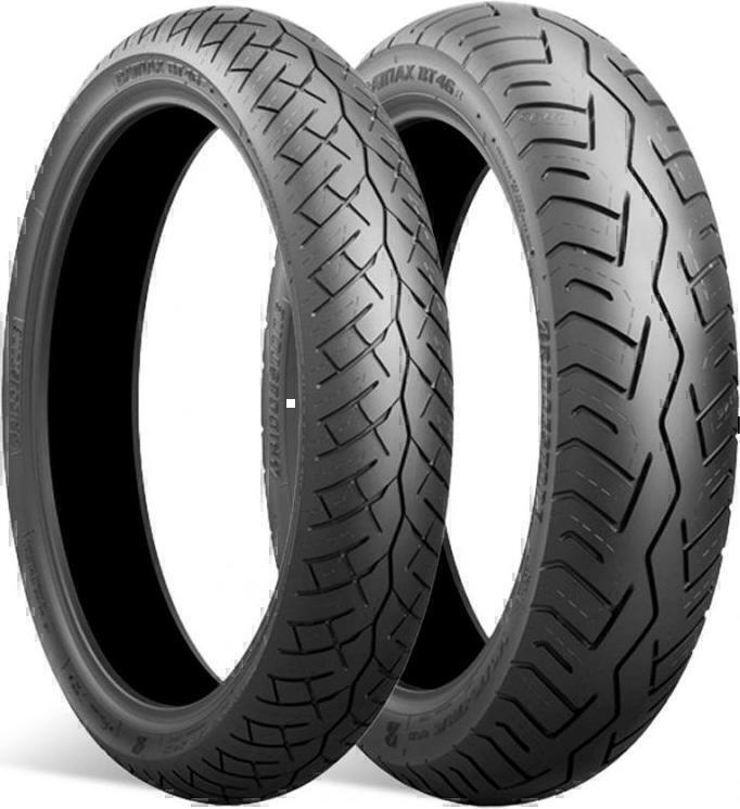 Bridgestone BT46 TL Front 100/90 -19 57 V