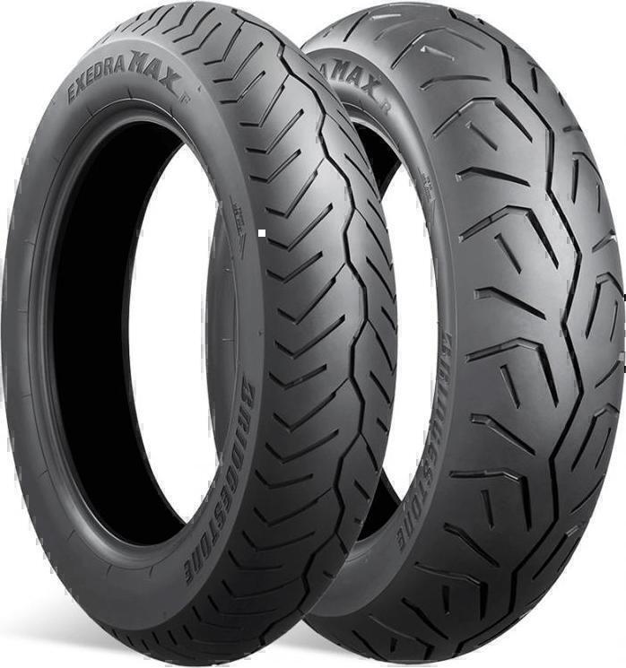 Bridgestone E-MAX TL Front 120/90 -17 64 H