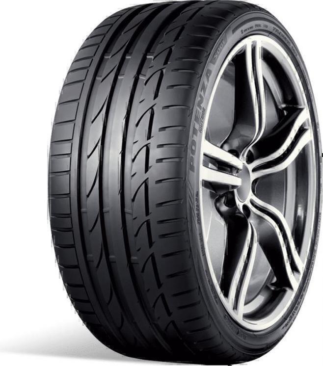 Bridgestone POTENZA S001L RFT 275/35 R21 99 Y