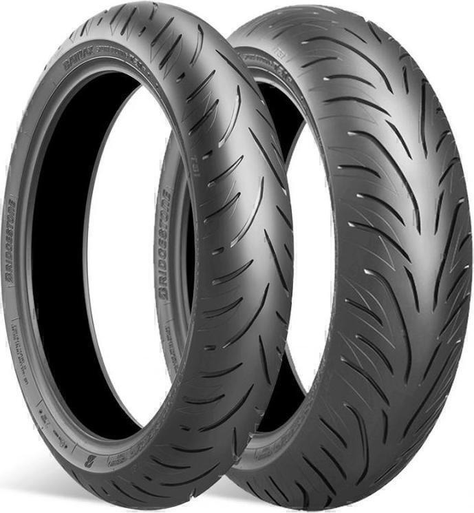 Bridgestone T31 TL Front 120/70 R17 58 W