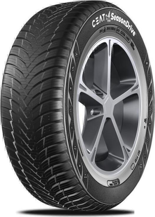 Ceat 4SeasonDrive+ FR 215/50 R17 95 V
