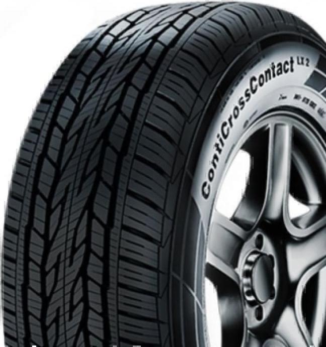 Continental ContiCrossContact LX 2 205/80 R16 110/108 S