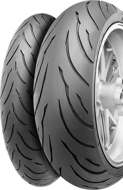 Continental ContiMotion Z TL Front 120/70 R17 58 W