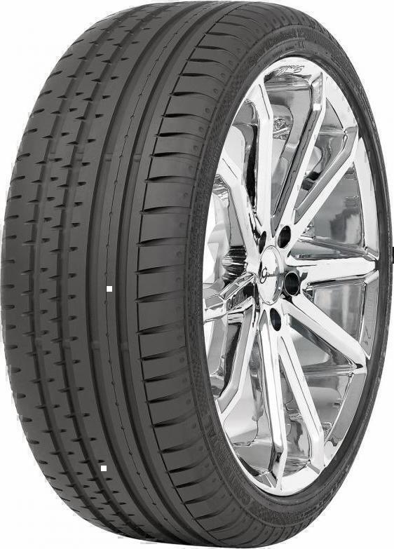 Continental ContiSportContact 2 XL FR MO 275/40 R19 105 Y