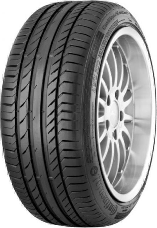 Continental ContiSportContact 5 FR MO 225/45 R17 91 W