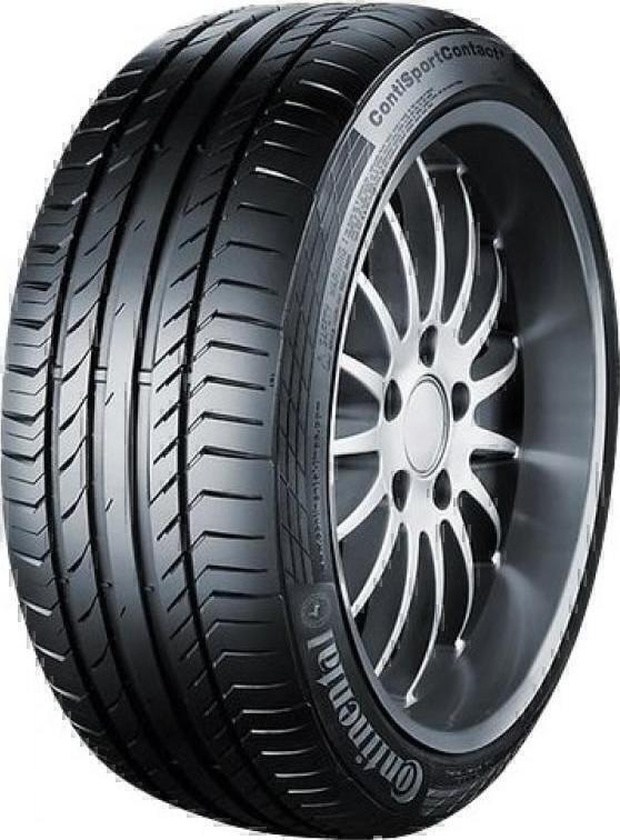 Continental ContiSportContact 5 SUV FR VOL 235/60 R18 103 H