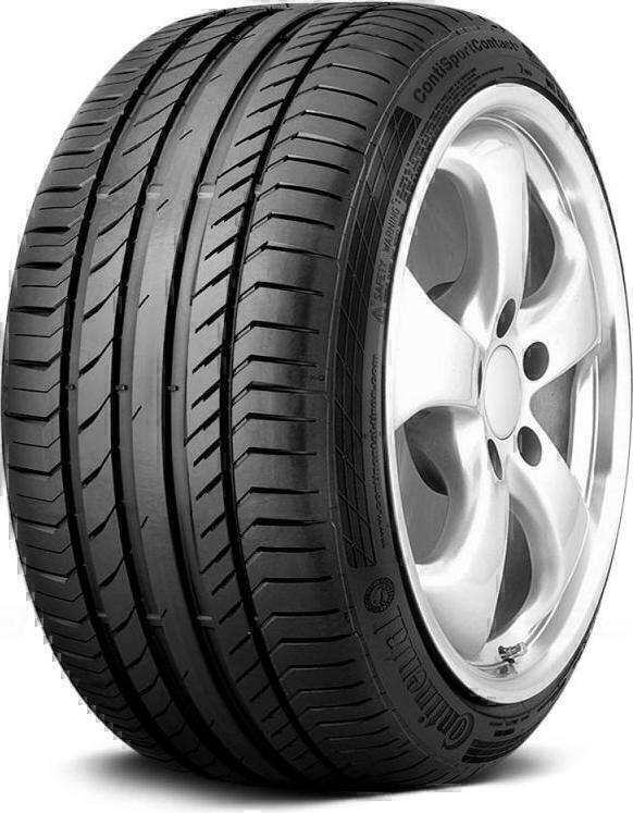 Continental ContiSportContact 5 XL 215/40 R18 89 W
