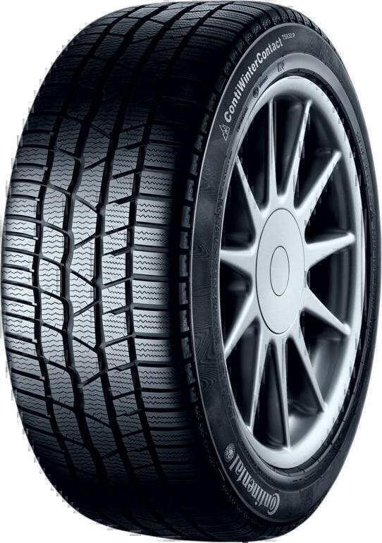 Continental ContiWinterContact TS 830 P XL * 205/55 R17 95 H