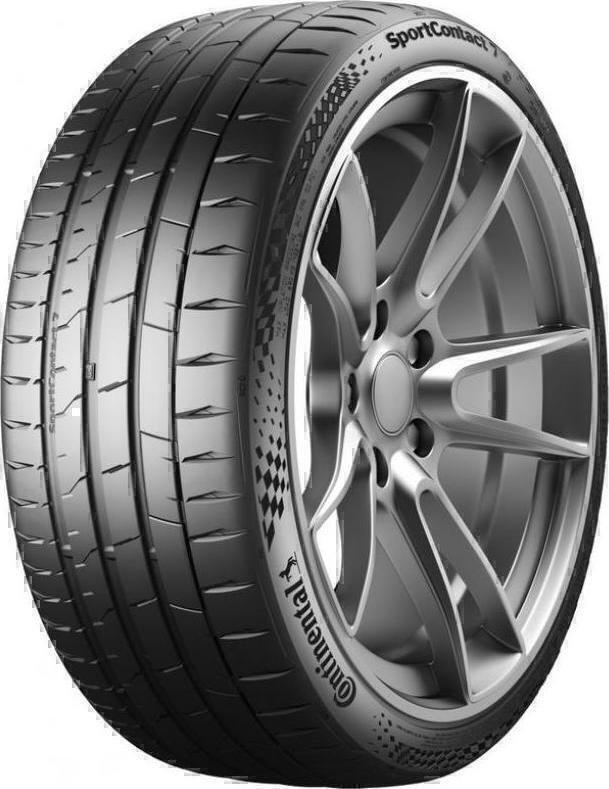 Continental SportContact 7 FR MGT 295/35 R21 103 Y
