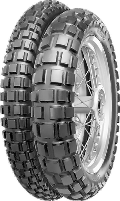 Continental TKC80 Twinduro TT Rear 140/80 -18 70 R