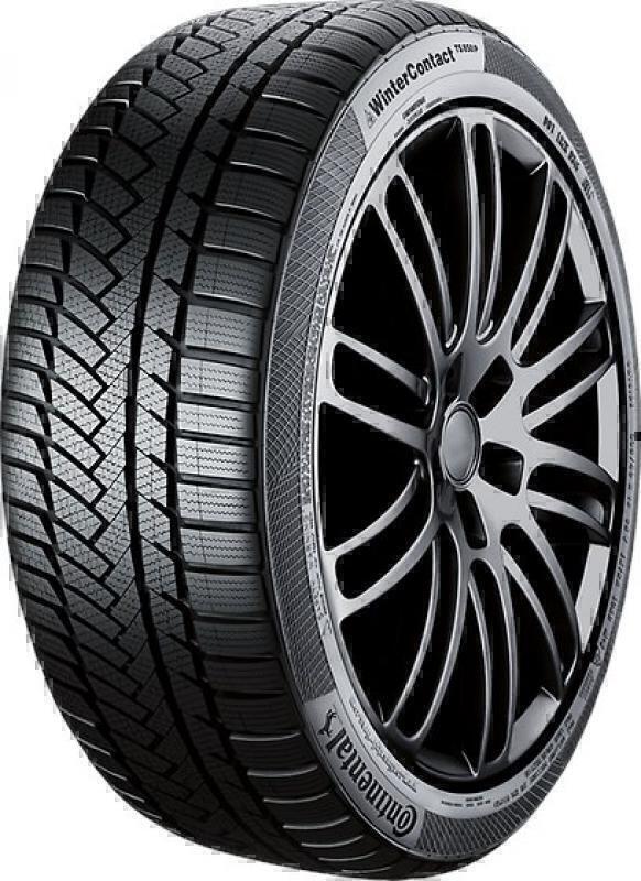 Continental WinterContact TS 850 P * MO 225/55 R17 97 H