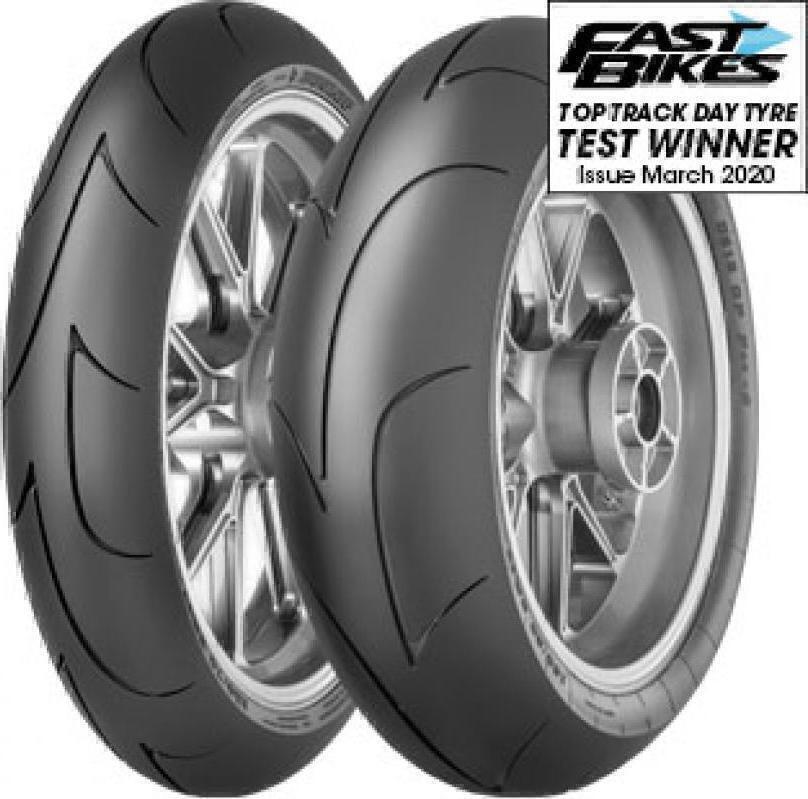 Dunlop D213 GP PRO MS3 RACE 110/70 R17 54 H