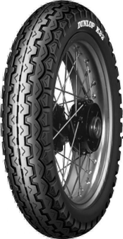 Dunlop K82 F/R TT 2.75 -18 42 S