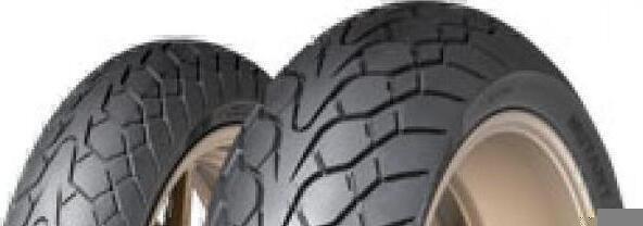 Dunlop Mutant 110/70 R17 54 W