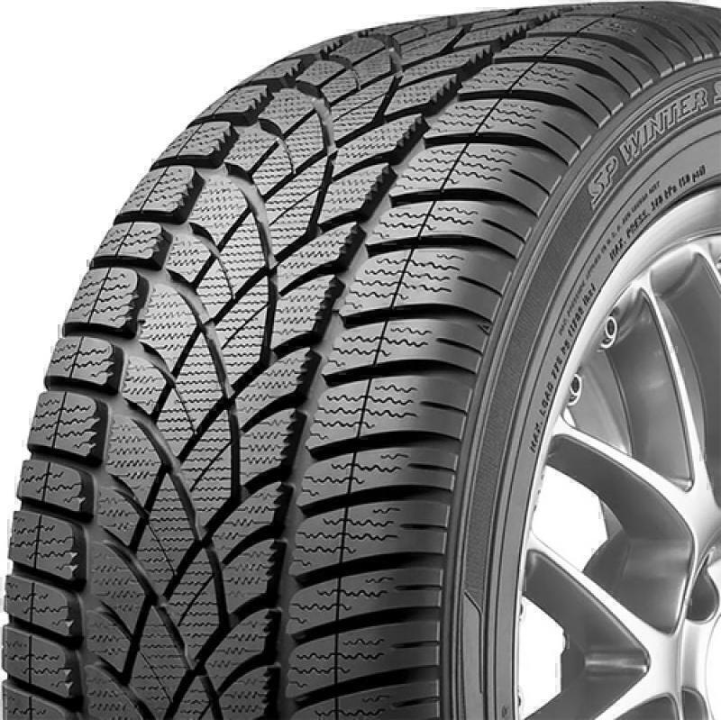 Dunlop SP WINTER SPORT 3D XL 255/30 R19 91 W