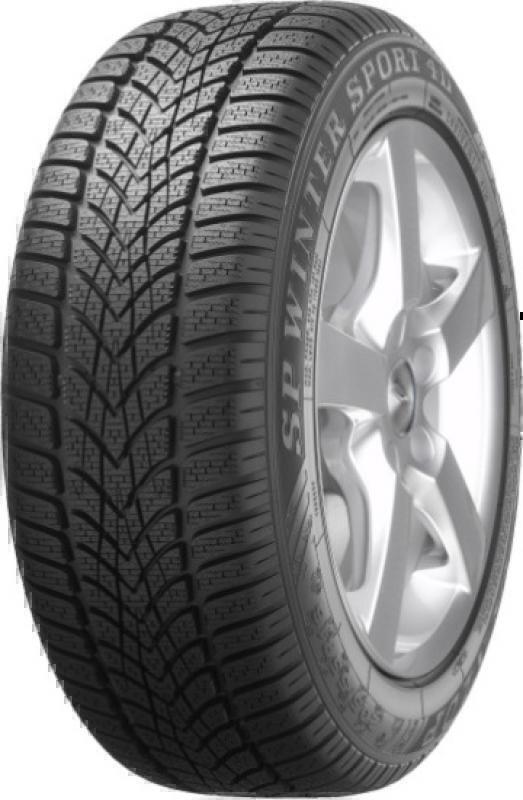 Dunlop SP WINTER SPORT 4D * 225/60 R17 99 H