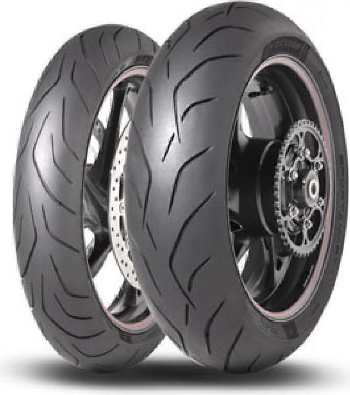 Dunlop Sportsmart MK3 120/70 R17 58 W