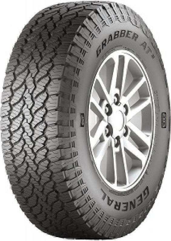 General Grabber AT3 FR OWL 235/70 R16 110/107 S