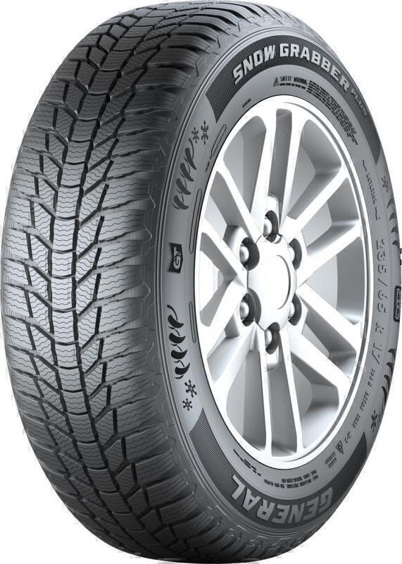 General SNOW GRABBER PLUS FR 215/65 R16 98 H