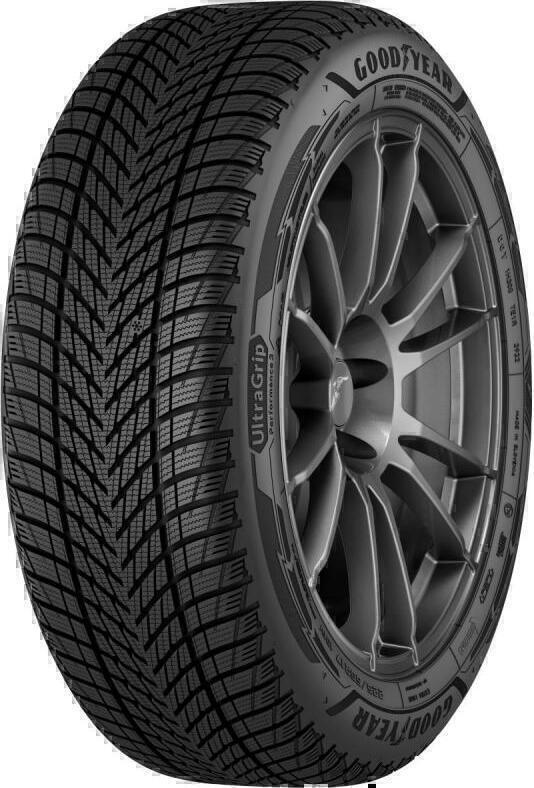 Goodyear ULTRA GRIP PERFORMANCE 3 XL 215/60 R17 100 V