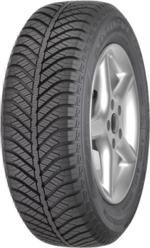 Goodyear VECTOR 4SEASONS SUV 4x4 235/55 R17 99 V