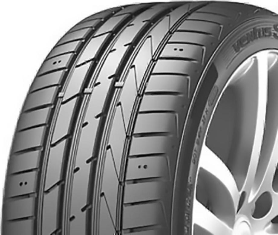 Hankook ventus S1 evo2 SUV K117C XL HRS FR 255/55 R18 109 V