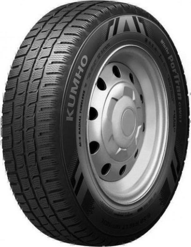 Kumho PorTran CW51 215/75 R16 116/114 R