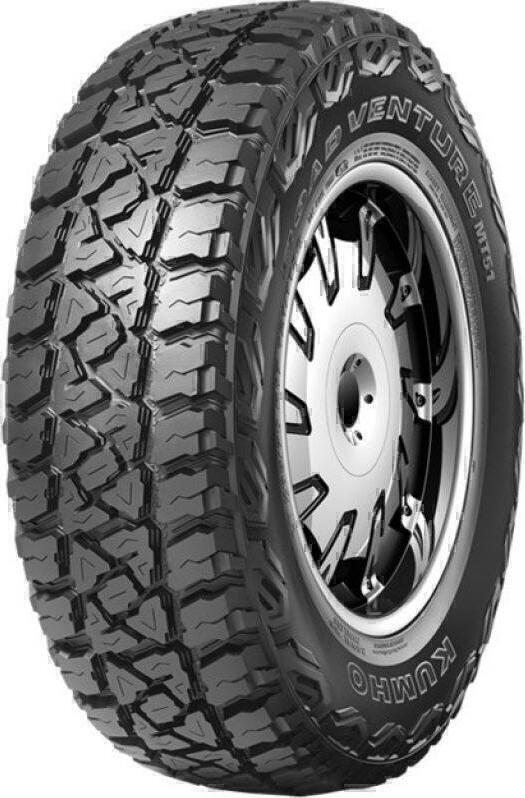 Kumho ROAD VENTURE MT51 FSL POR 32X11.50 R15 113 Q