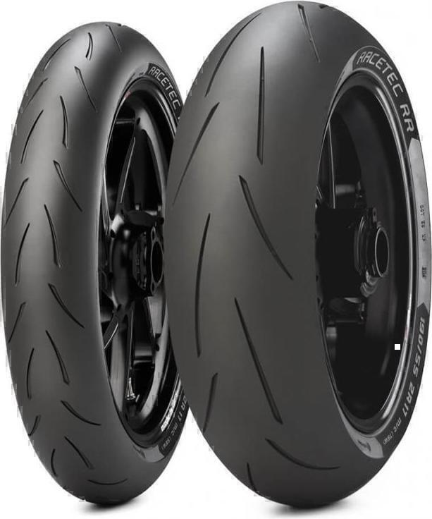 Metzeler RACETEC RR TL Front K2 120/70 R17 58 W