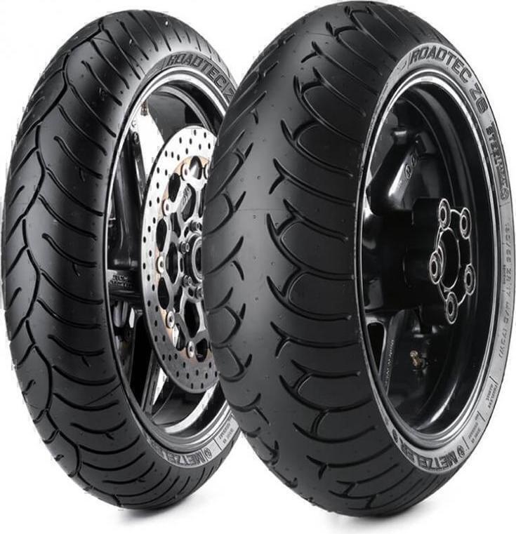 Metzeler ROADTEC Z6 TL Rear 160/60 R17 69 W