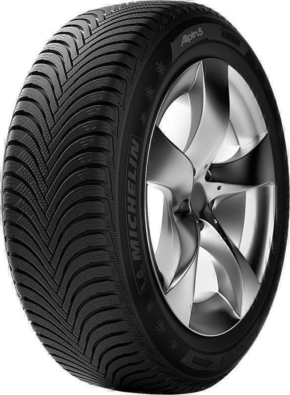 Michelin ALPIN 5 SELFSEAL G1 215/55 R17 94 H