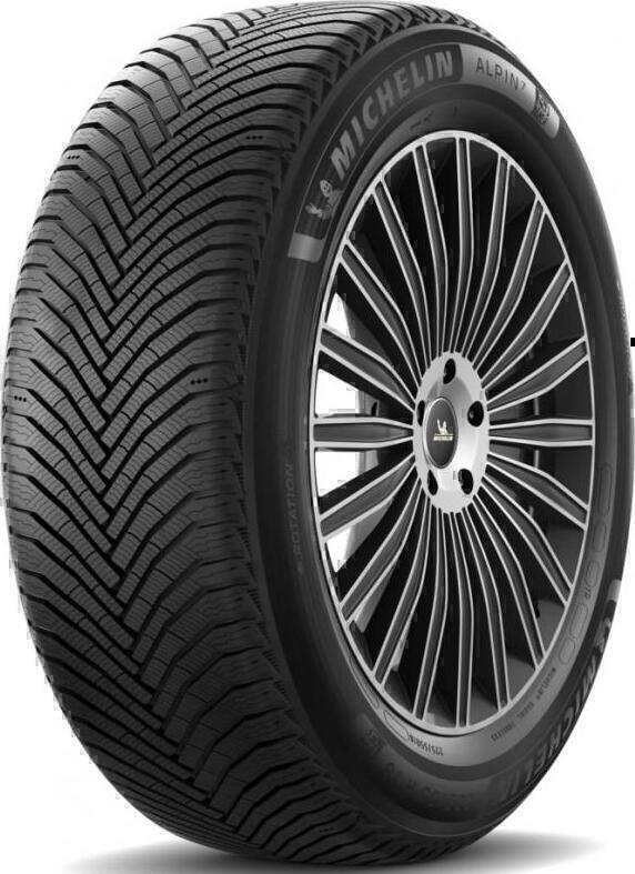 Michelin ALPIN 7 FR 225/45 R17 91 H