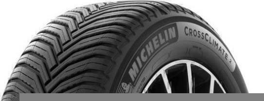 Michelin CROSSCLIMATE 2 XL ZP 225/45 R18 95 Y