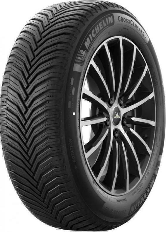 Michelin CROSSCLIMATE 2 ZP 225/55 R17 97 Y