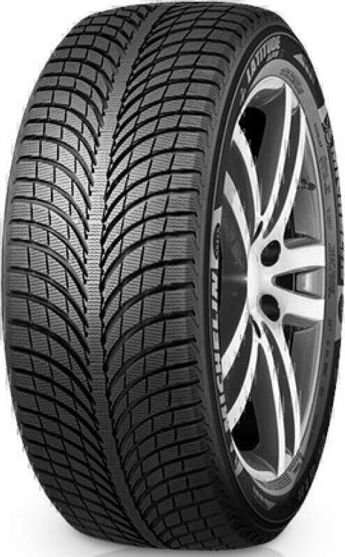Michelin LATITUDE ALPIN LA2 XL ZP * 255/50 R19 107 V