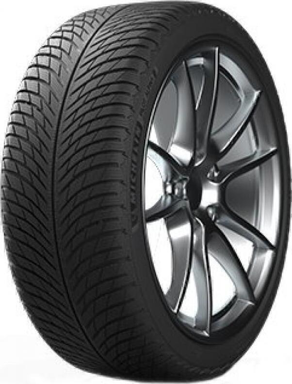 Michelin PILOT ALPIN 5 FR ZP 235/45 R19 95 V