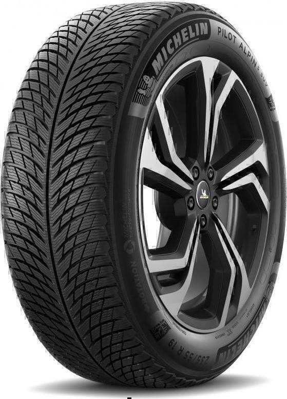 Michelin PILOT ALPIN 5 SUV XL FR MO 235/55 R19 105 H