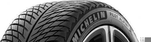 Michelin PILOT ALPIN 5 XL FR ZP 225/50 R17 98 H