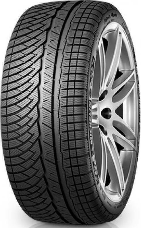 Michelin PILOT ALPIN PA4 FR 345/25 R21 101 W