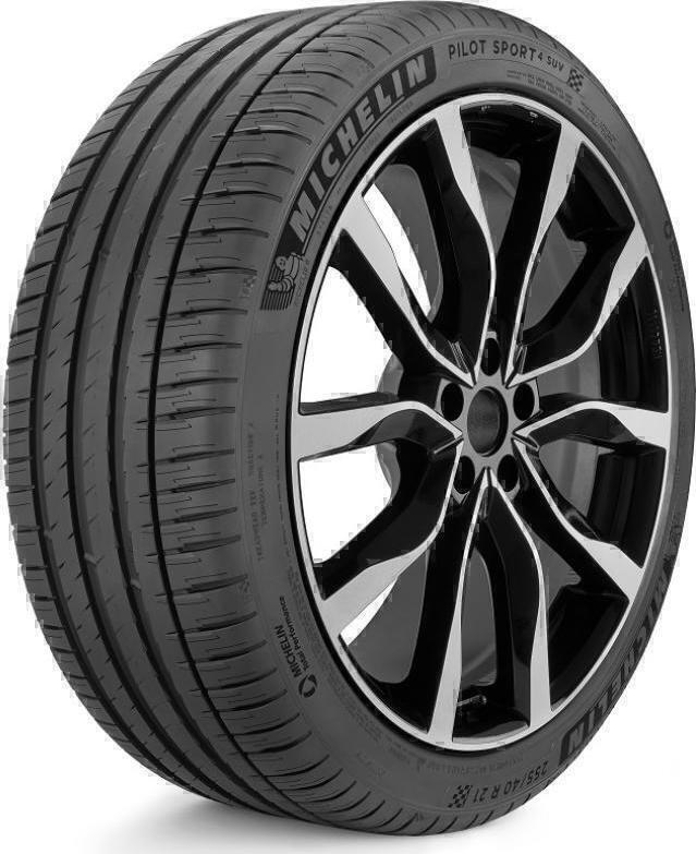 Michelin PILOT SPORT 4 SUV NE0 235/55 R19 101 Y