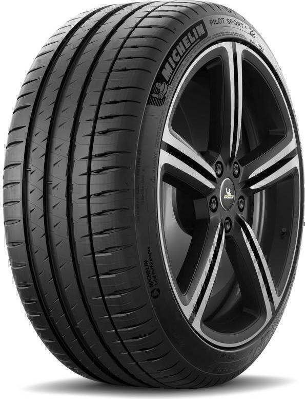 Michelin PILOT SPORT 4 XL FR T0 ACOUSTIC 235/45 R18 98 Y