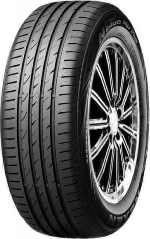 Nexen N'blue HD Plus LRR 205/55 R16 91 H